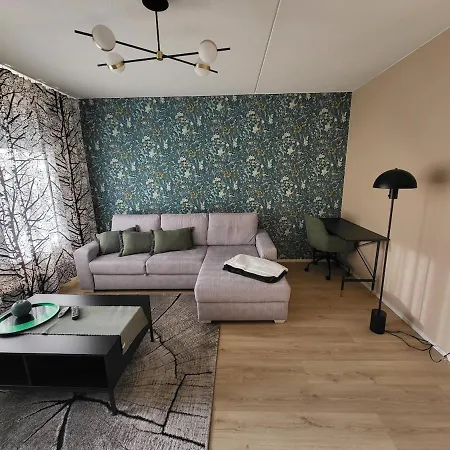 A Peaceful And Modern Gem In The Heart Of The Apartment