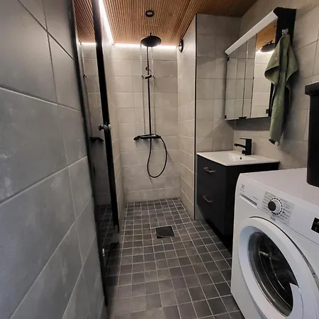 A Peaceful And Modern Gem In The Heart Of The Pori