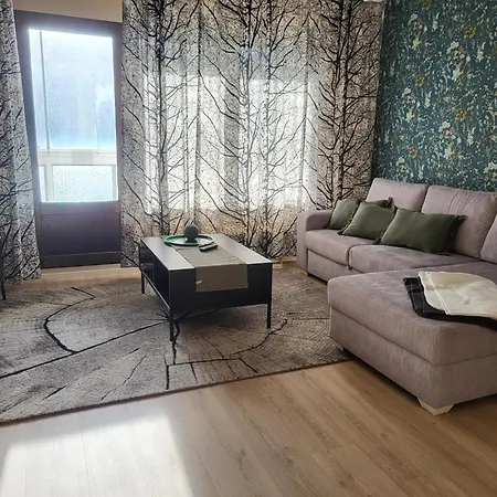 Apartament A Peaceful And Modern Gem In The Heart Of The Pori