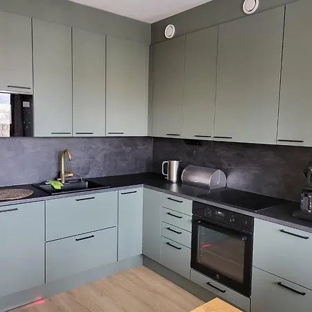 Apartament A Peaceful And Modern Gem In The Heart Of The Pori