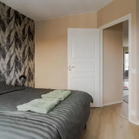 Apartment A Peaceful And Modern Gem In The Heart Of The *