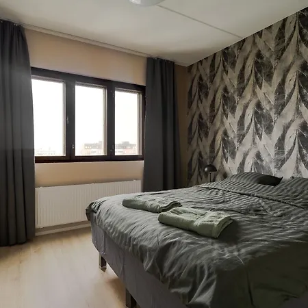 A Peaceful And Modern Gem In The Heart Of The Pori