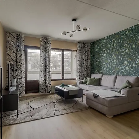 Apartment A Peaceful And Modern Gem In The Heart Of The *