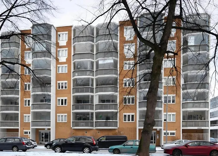 Apartament A Peaceful And Modern Gem In The Heart Of The