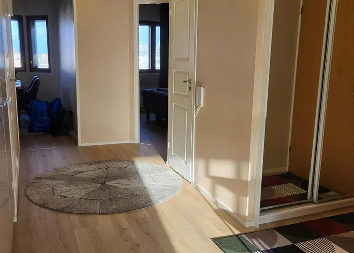 Apartamento A Peaceful And Modern Gem In The Heart Of The