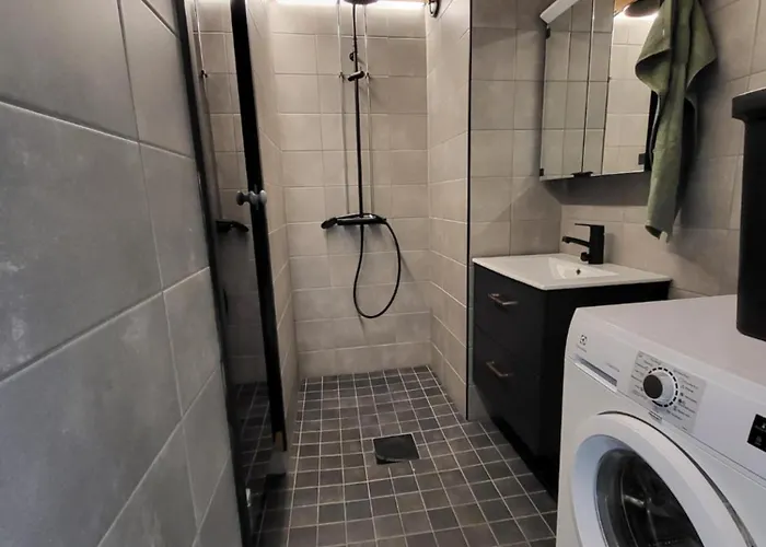 A Peaceful And Modern Gem In The Heart Of The Pori