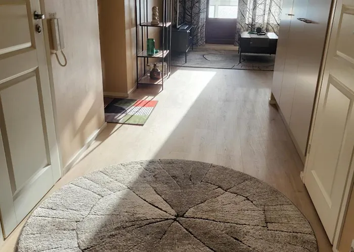 A Peaceful And Modern Gem In The Heart Of The Apartamento Pori