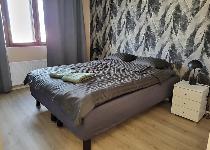 A Peaceful And Modern Gem In The Heart Of The Apartamento