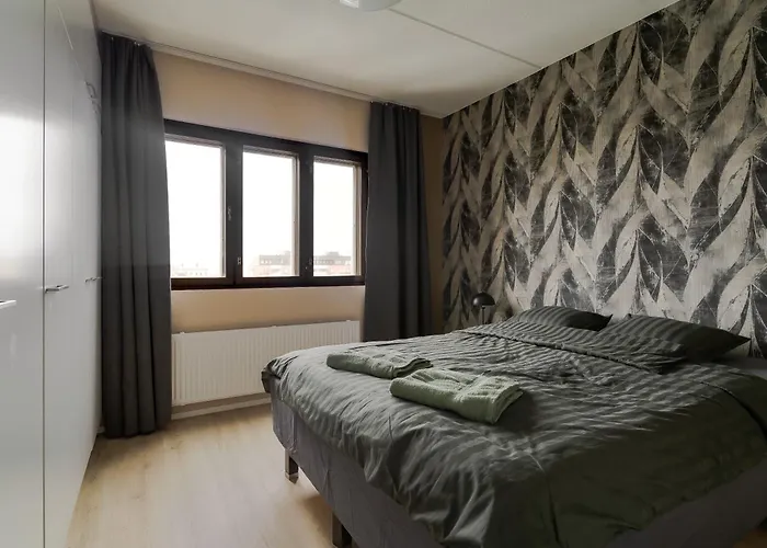 A Peaceful And Modern Gem In The Heart Of The Pori