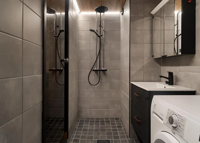 A Peaceful And Modern Gem In The Heart Of The