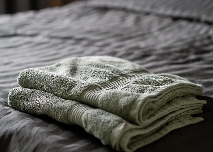 A Peaceful And Modern Gem In The Heart Of The Apartment