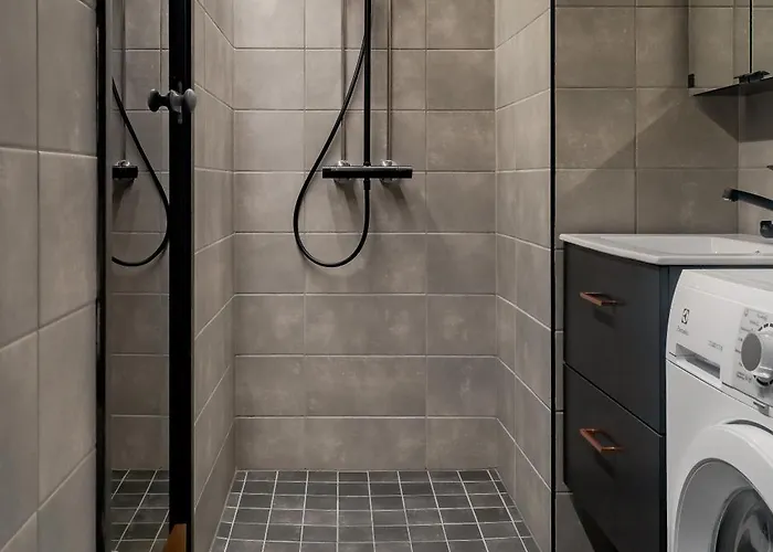 Apartment A Peaceful And Modern Gem In The Heart Of The *